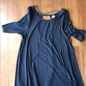 Free People tunic swing top